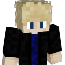 Sharpcop Minecraft avatar bust