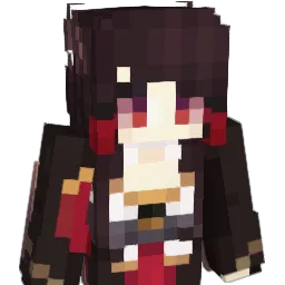 SharpeCr Minecraft avatar bust