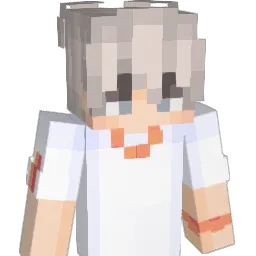 SharpenGaming Minecraft avatar bust