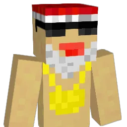 Sharper179 Minecraft avatar bust