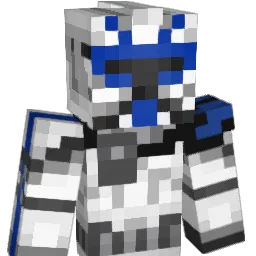 SharpeyMarker Minecraft avatar bust