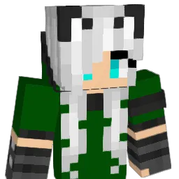 SharpeyedKitsune Minecraft avatar bust