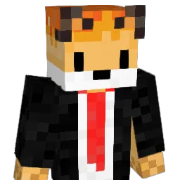 Sharpfang1234 Minecraft avatar bust