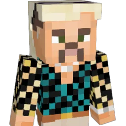 SharpieMI Minecraft avatar bust