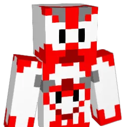 SharpnessAspect's Minecraft skin