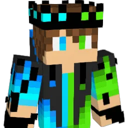 Sharpness_14 Minecraft avatar bust