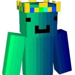 SharpyCheese Minecraft avatar bust