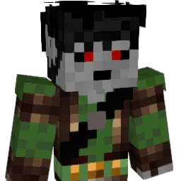 Sharpy_03 Minecraft avatar bust