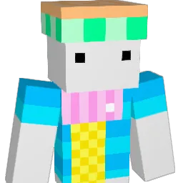 Sharrage's Minecraft skin