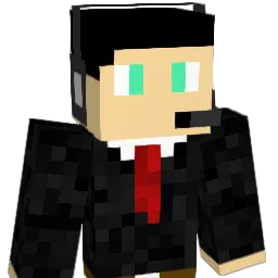 Shartas Minecraft avatar bust