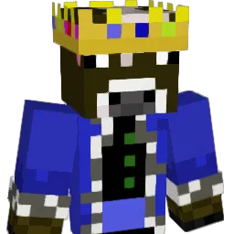 Shartface1234 Minecraft avatar bust