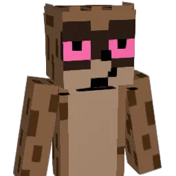 ShartyRex's Minecraft skin