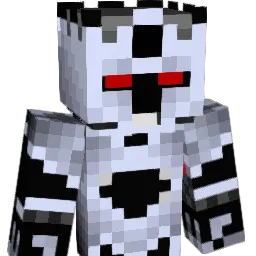 Sharuez Minecraft avatar bust