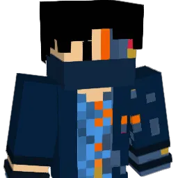 SharwinJ_ Minecraft avatar bust