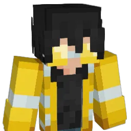 Sharxion Minecraft avatar bust
