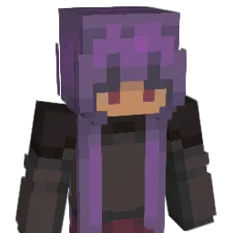 Sharym Minecraft avatar bust