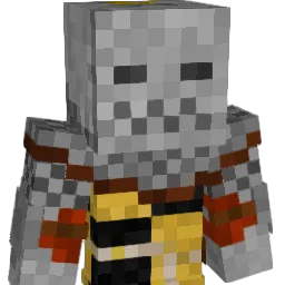 Sharyxxx Minecraft avatar bust
