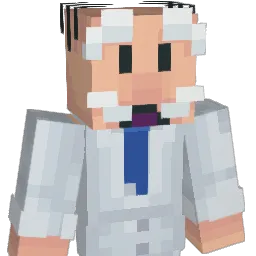 Shascape's Minecraft skin