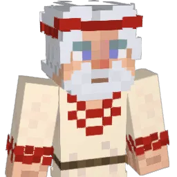 Shashek Minecraft avatar bust