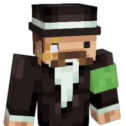Shashlik31 Minecraft avatar bust