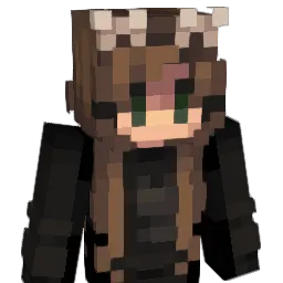 Shasic Minecraft avatar bust