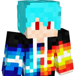 Shasta17 Minecraft avatar bust
