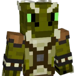 ShastaSnags Minecraft avatar bust