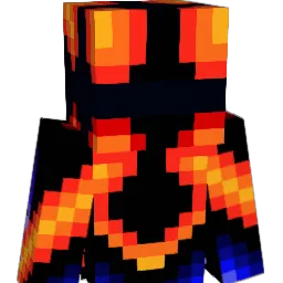 Shastamelons Minecraft avatar bust