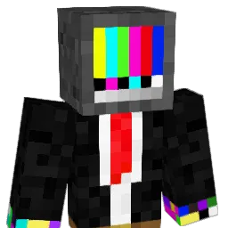 Shatter404 Minecraft avatar bust