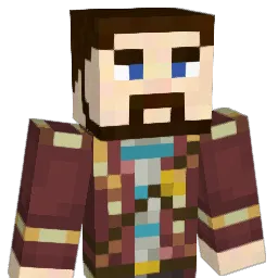 ShatterFX's Minecraft skin