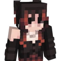 ShatterSky's Minecraft skin