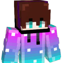 ShatteredIcy Minecraft avatar bust