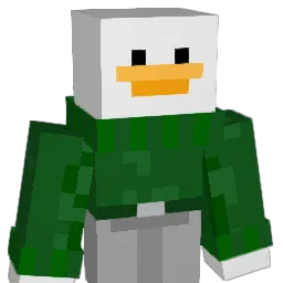 ShatteredTopaz Minecraft avatar bust