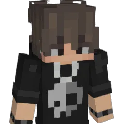 Shatterlex Minecraft avatar bust