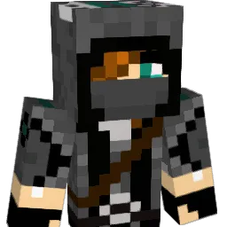 Shatterstar16 Minecraft avatar bust