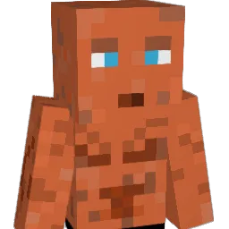 Shatupdate Minecraft avatar bust