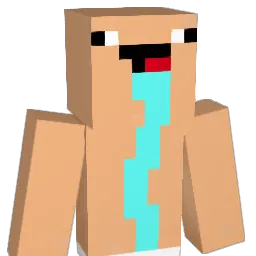 Shatyros Minecraft avatar bust