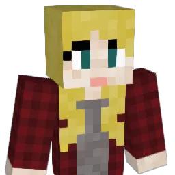 ShauChow Minecraft avatar bust