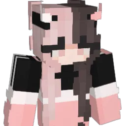Shauaha Minecraft avatar bust