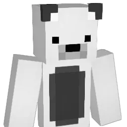 Shaule Minecraft avatar bust