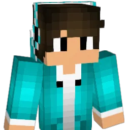 Shaun1295 Minecraft avatar bust