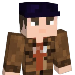 Shaun41902 Minecraft avatar bust