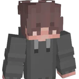 Shaun487 Minecraft avatar bust