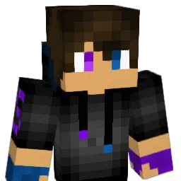 Shaun_Gamez Minecraft avatar bust