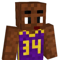Shaundale Minecraft avatar bust