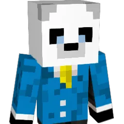 Shauniwyn Minecraft avatar bust