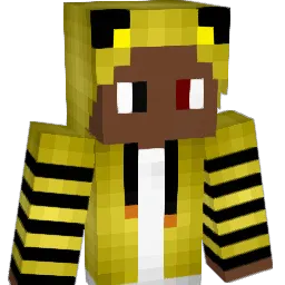 Shaunsha Minecraft avatar bust