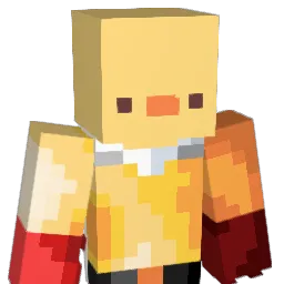 Shaurya2009 Minecraft avatar bust