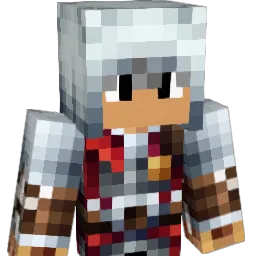 Shautert Minecraft avatar bust