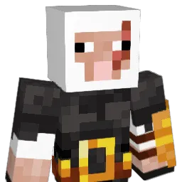 Shauun_Sheep Minecraft avatar bust
